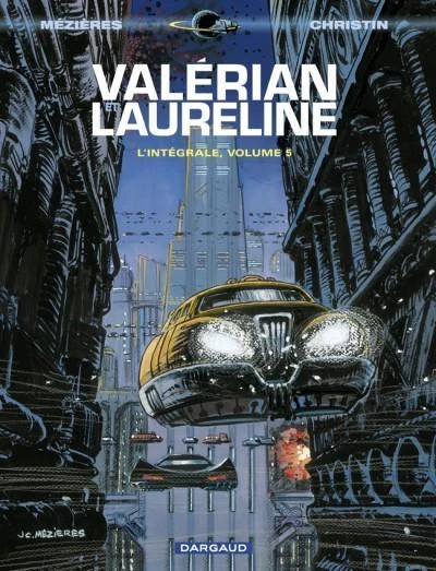 Cover of Volume 5