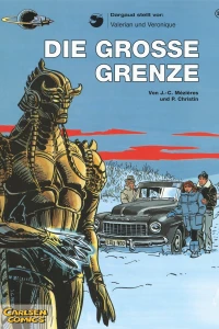 Die große Grenze