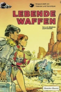 Lebende Waffen