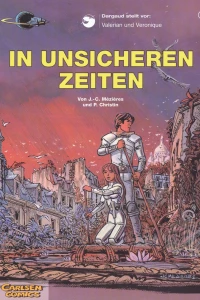 In unsicheren Zeiten