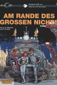 Am Rande des großen Nichts