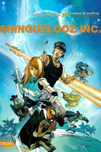 Shinguzlooz Inc.