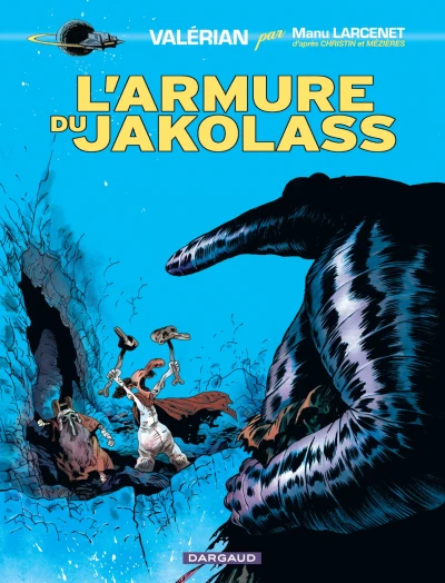 Cover of L'Armure Du Jakolass