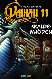 Skaldemjöden