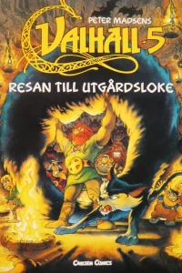 Resan Till Utgårdsloke