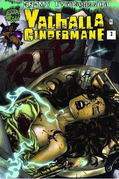 Cover of Issue #2