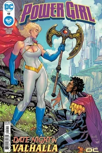 Valhalla is for Lovers