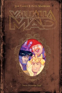 Book One: Let There Be... Revelry