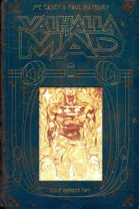 Book Two: Now Ends the Merriment!