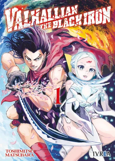 Cover of Issue #1