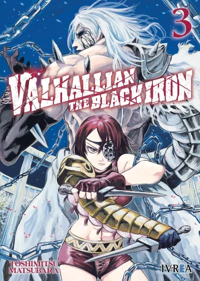 Cover of Issue #3