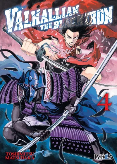 Cover of Issue #4