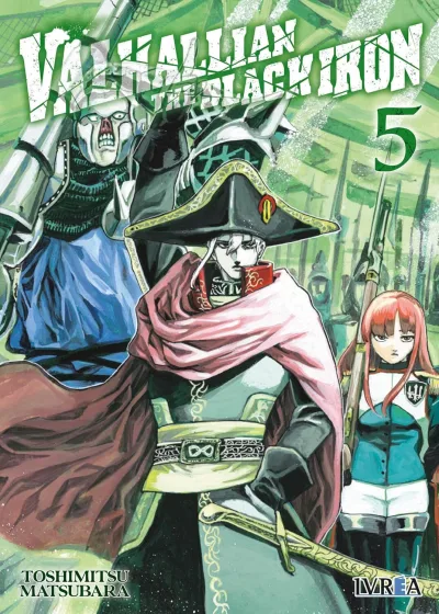 Cover of Issue #5