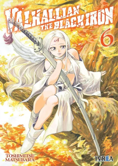 Cover of Issue #6