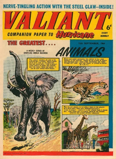 Cover of Animals