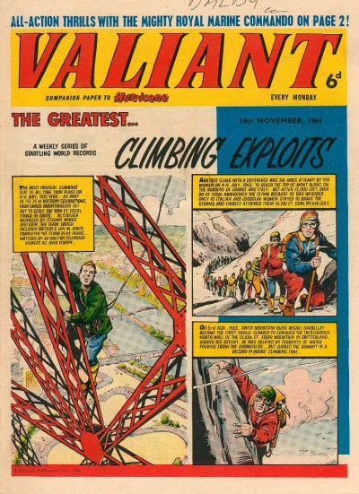 Cover of Climbing Exploits