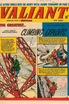 Climbing Exploits