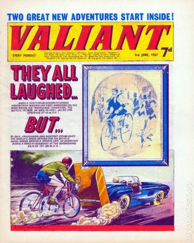 Cover of They All Laughed