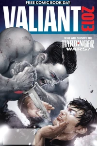 Issue #1