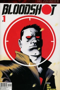 Issue #1