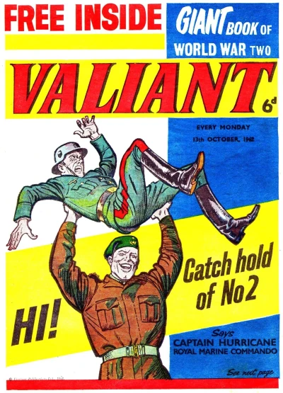 Cover of Issue #621013