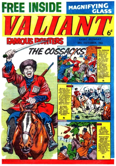 Cover of Issue #621020