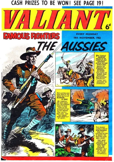 Cover of Issue #621110