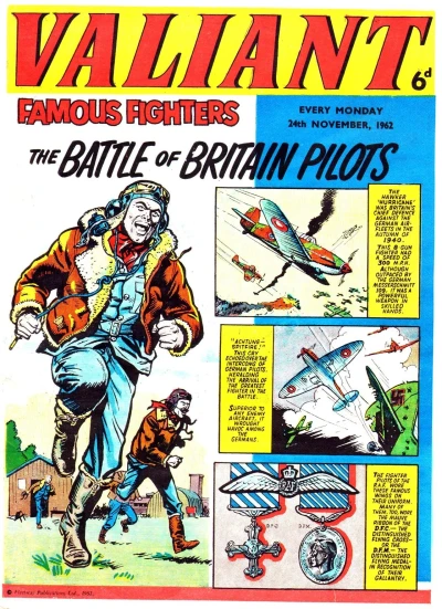 Cover of Issue #621124