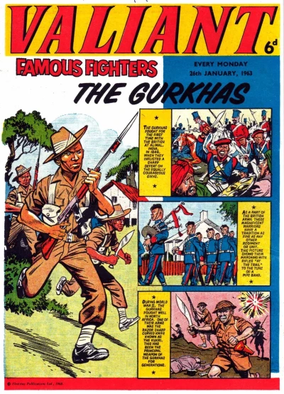 Cover of Issue #630126