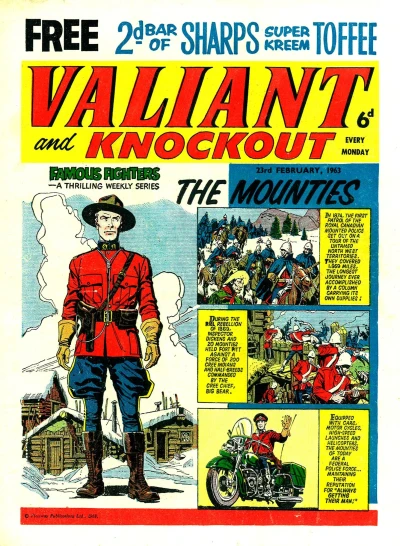 Cover of Issue #630223
