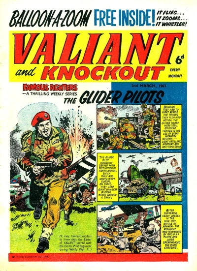 Cover of Issue #630302