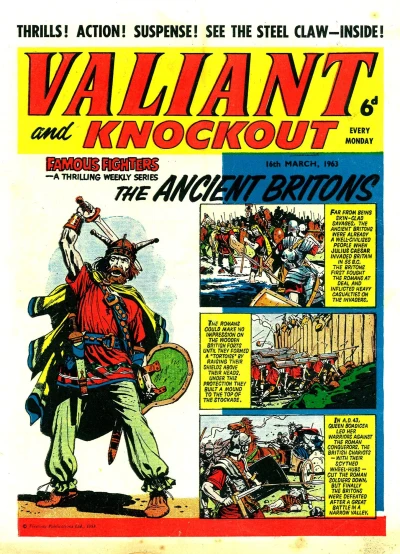 Cover of Issue #630316
