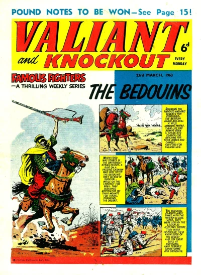 Cover of Issue #630323