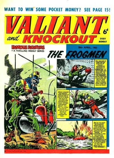 Cover of Issue #630420