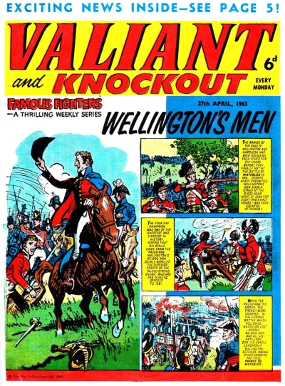 Cover of Issue #630427