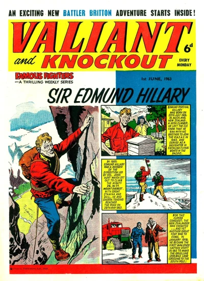 Cover of Issue #630601