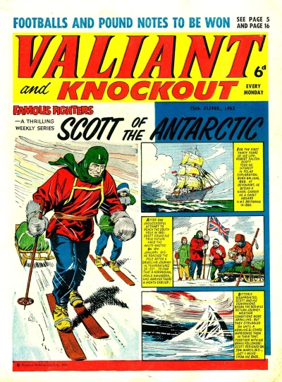 Cover of Issue #630615