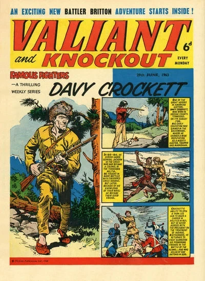Cover of Issue #630629