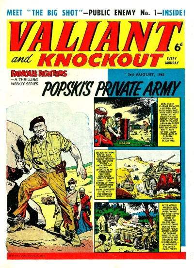 Cover of Issue #630803