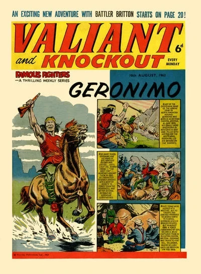 Cover of Issue #630810
