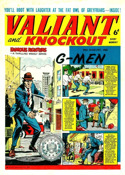 Cover of Issue #630824