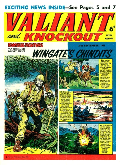 Cover of Issue #630921