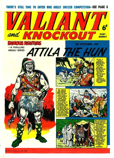 Cover of Issue #631005