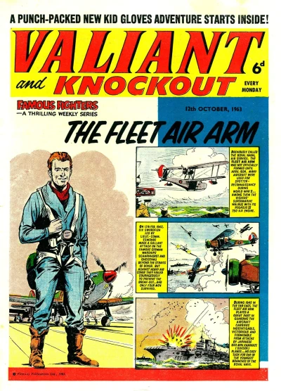Cover of Issue #631012