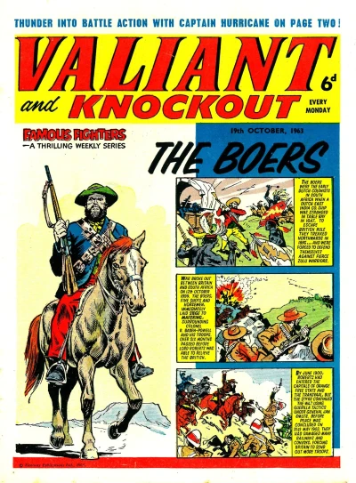 Cover of Issue #631019