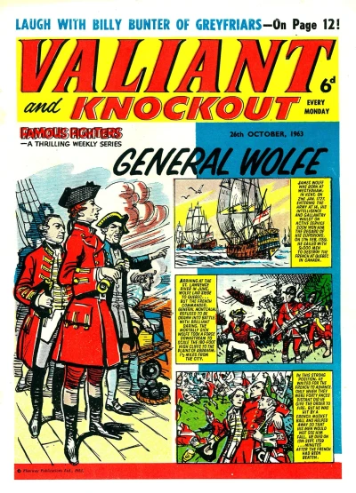 Cover of Issue #631026