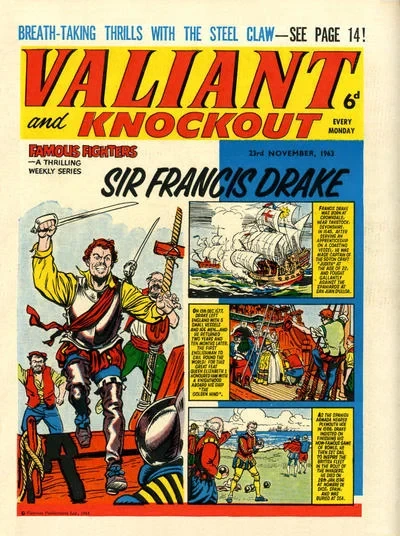 Cover of Issue #631123