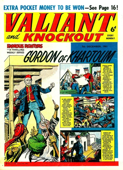 Cover of Issue #631207