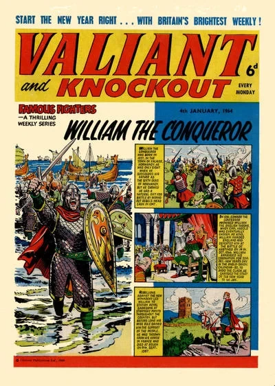 Cover of Issue #640104