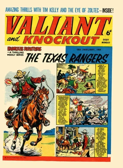 Cover of Issue #640118